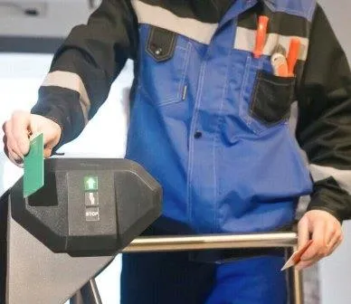 Стоимость установки систем контроля и управления доступом в Днепре